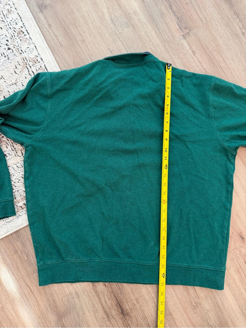 Masters Collection quarter zip - Picture 6 of 6